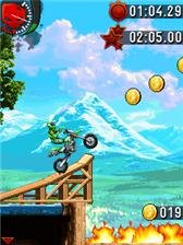 game pic for MotoCross - Trial Extreme